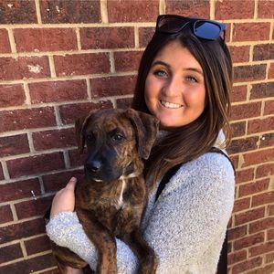 Meet your Posher, Gianna